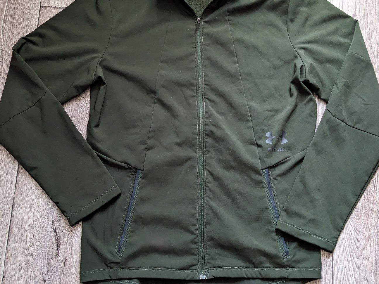 Вітровка джемпер Under Armour p.M