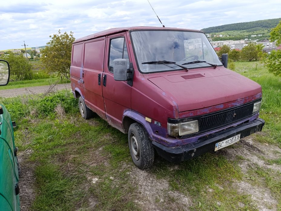 Фіат Дукато 91 рік 1.9 Дизель