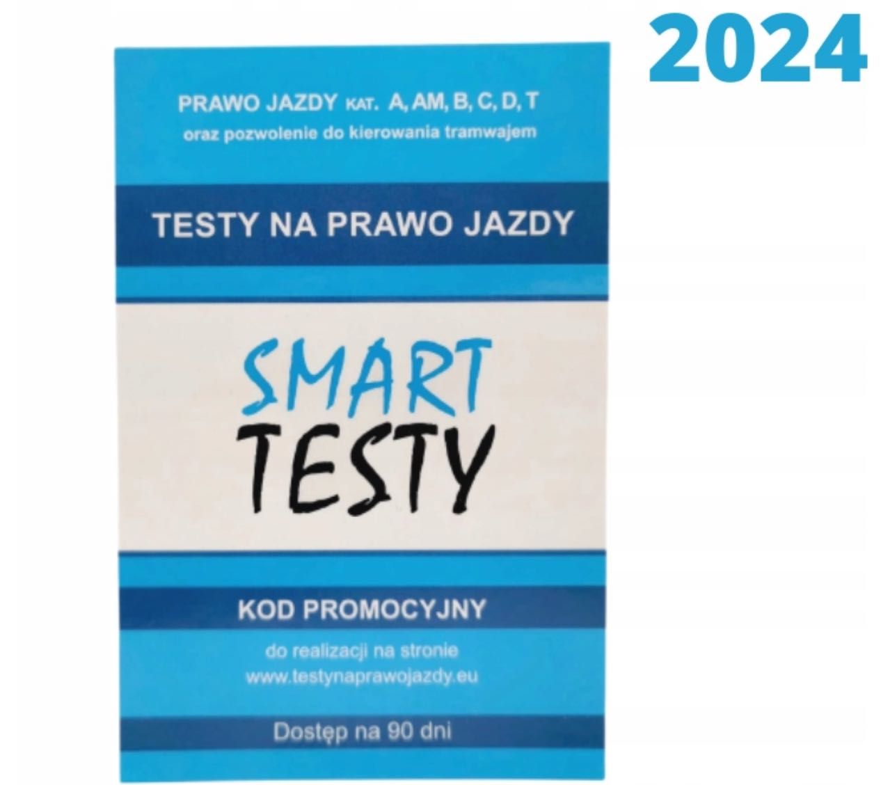 Prawo jazdy kat.B 2024 Książka+testy online! Nauka Jazdy Liwona