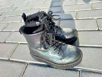 Botas quentes, 2 pares disponíveis pretas ou brilhantes T.28