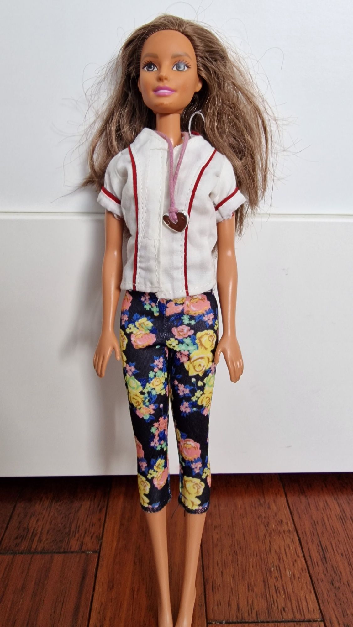 Lalka Barbie używaną Stan bdb