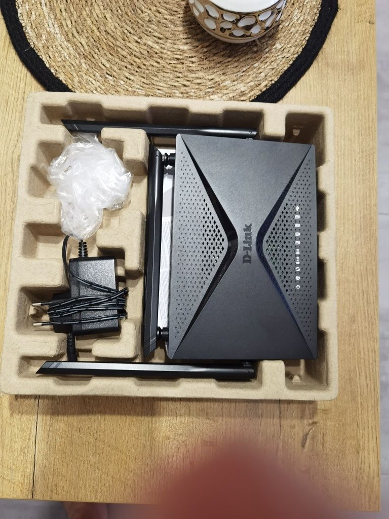 D-link ac1300 router
