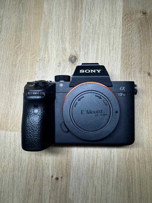 Sony A7 III | Nova 2 Anos Garantia