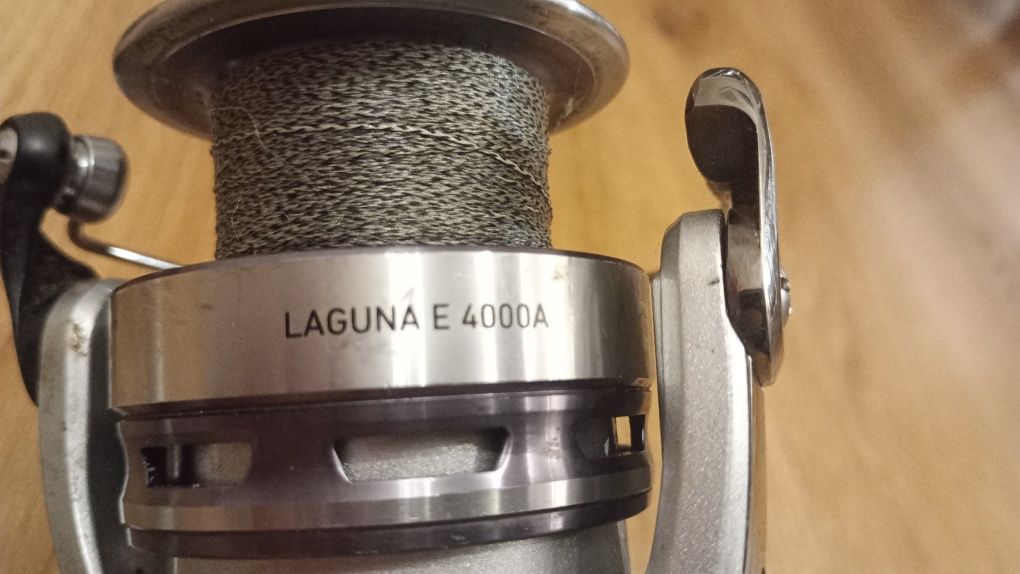 Daiwa Laguna 4000 на запчасти