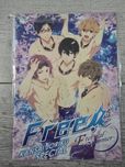 Zeszyt kolekcjonerski Japonia manga anime Free Iwatobi