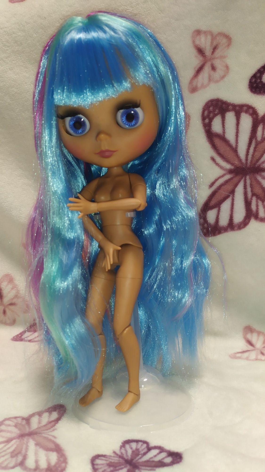 Шарнирная кукла Блайз Blythe