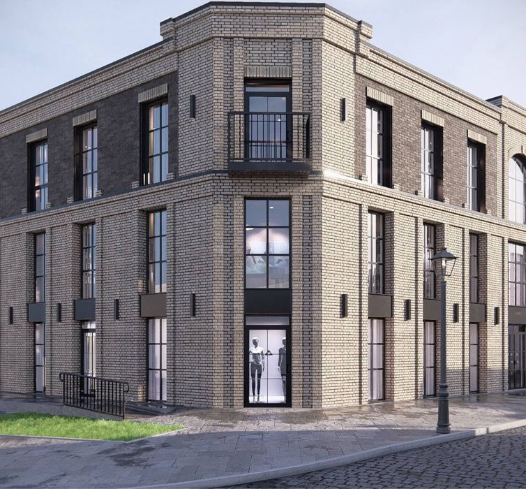 Продаж комерційного приміщення з орендарем у елітному ЖК Замковий