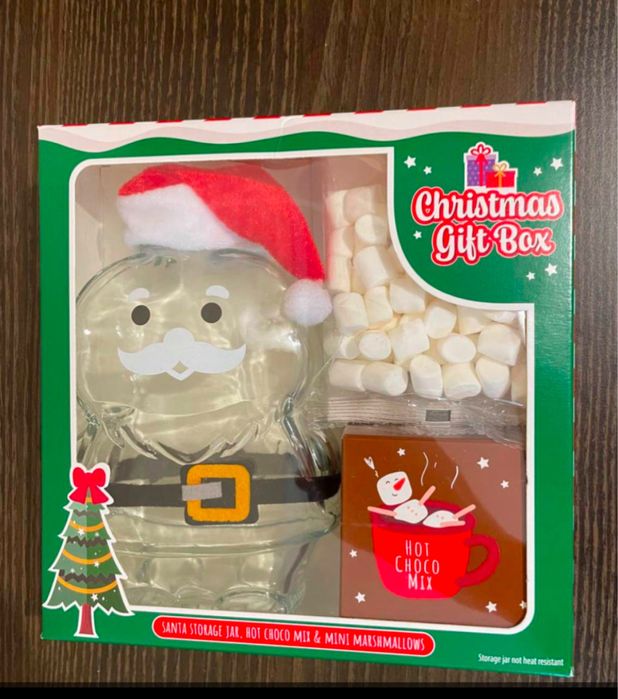 Новорічний подарунковий набір