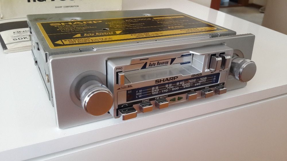 Ремонт магнитол, кассетных дек, проигрывалитей винила 1970-2000гг.