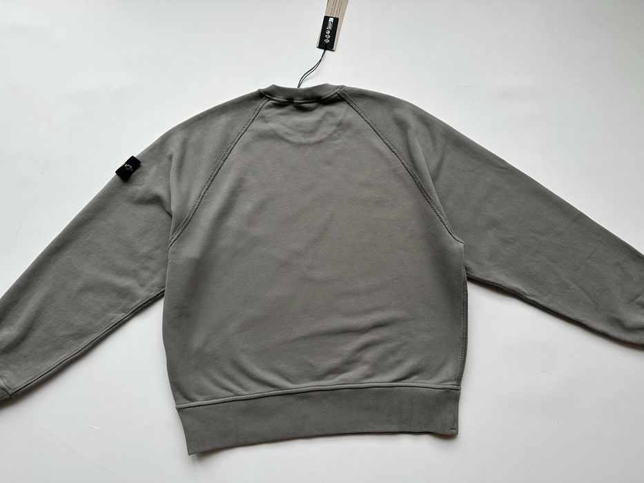 Оригінал! Чоловіча кофта Stone Island (оверсайз)