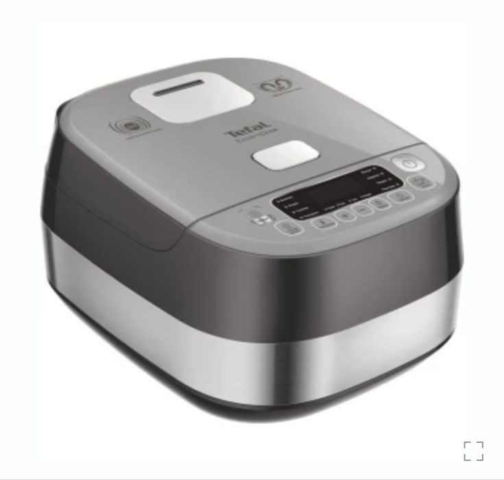 Мультиварка tefal новая