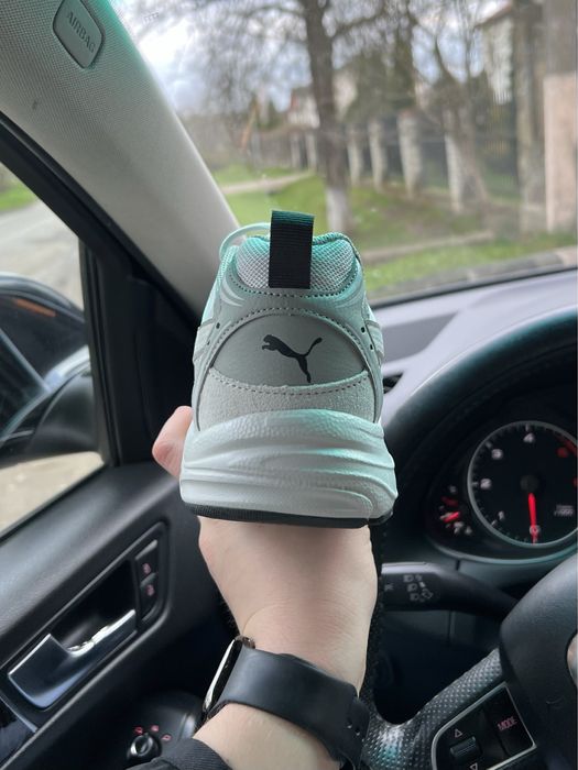 Кросівки Puma • стильні та зручні