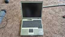 Laptop Dell Latitude D610