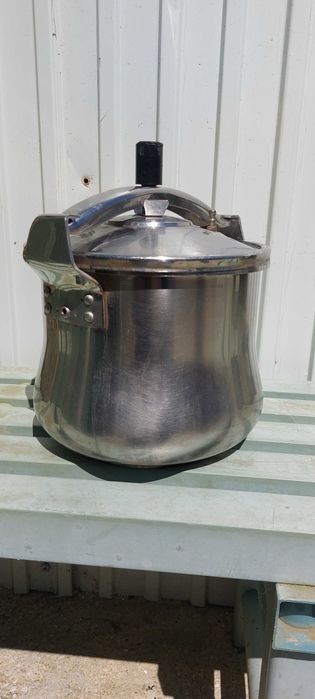 Panela de pressao