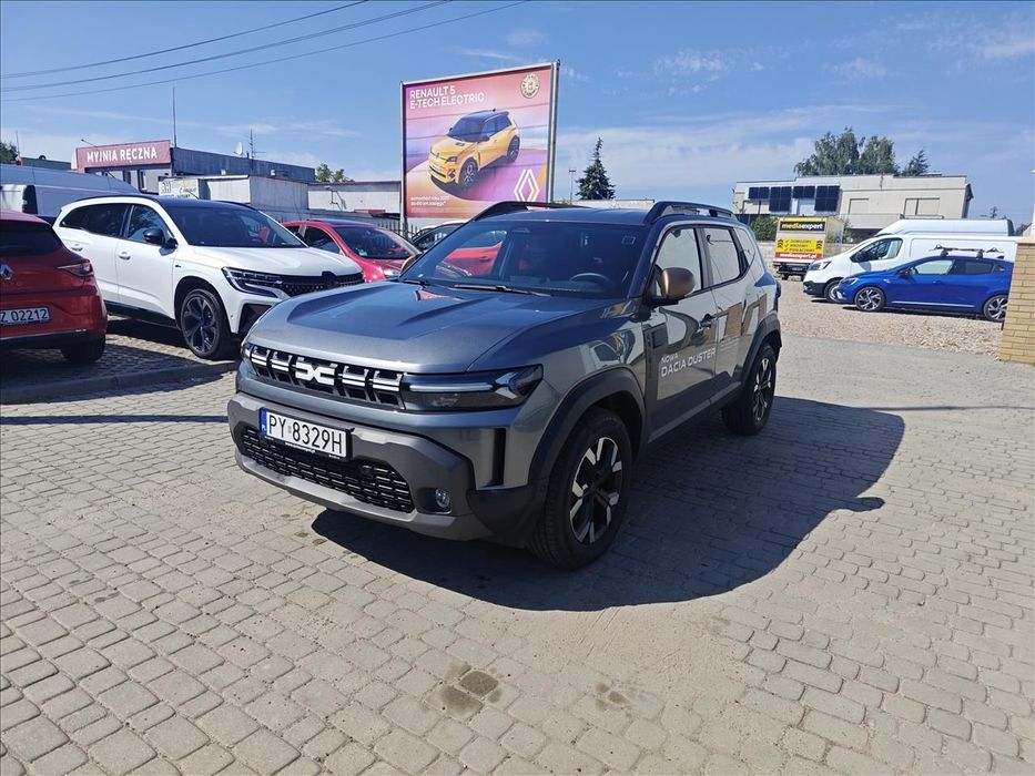 Dacia Duster titleOtoMoto