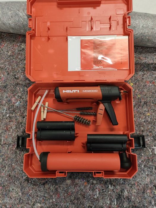 Hilti hit md 2000