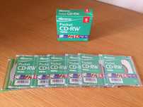 CD RW 210MB (7 und)