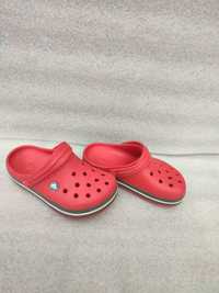 Klapki crocs rozmiar 33-34