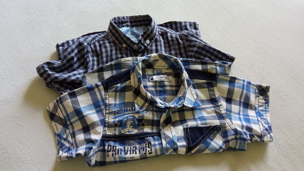 eleganckie koszule chłopięce r104