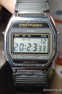 Часы Электроника 52 СССР