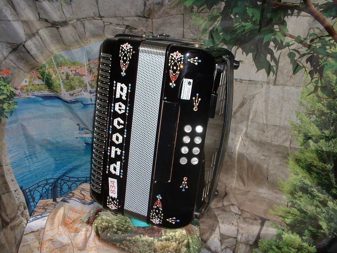 Concertina Avenda R, .834