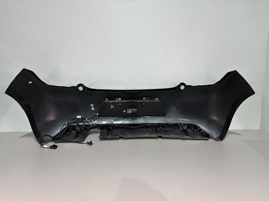 Citroen DS3 4PDC Kamera Zderzak Tył