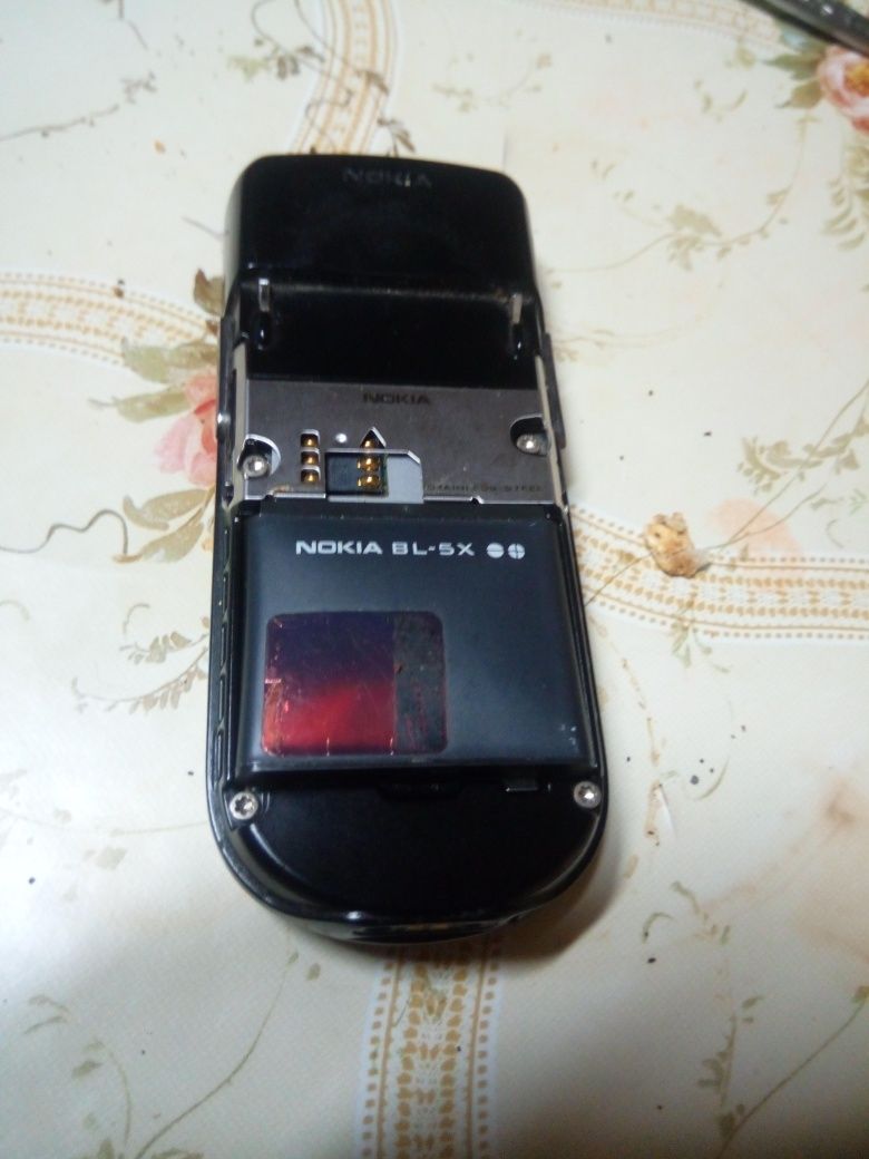 Telefon Nokia,,8800 sirocco