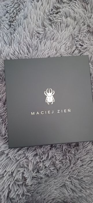 Szal /Chusta Maciej Zień