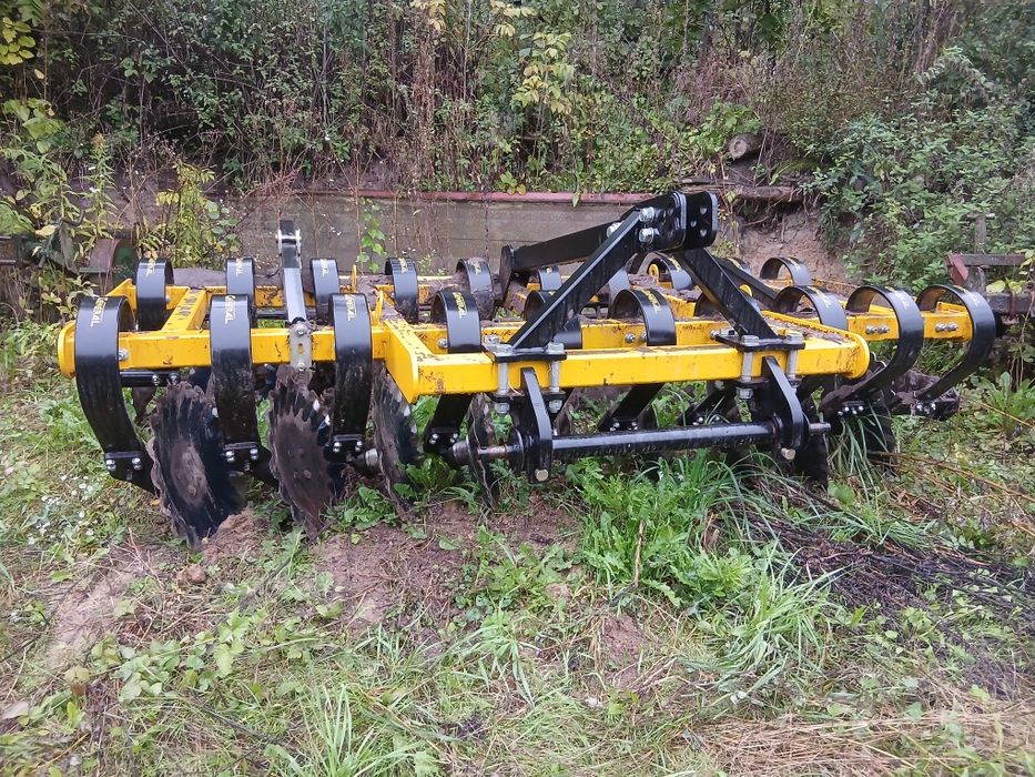 Дискова борона, лущильник Генерал General 2.6