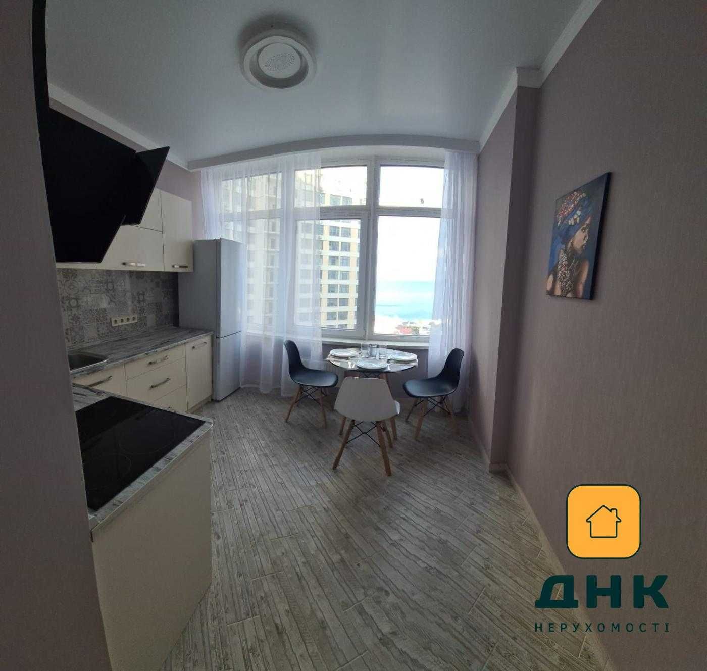 ‼️ПРЯМОЙ ВИД НА МОРЕ Жемчужина АРКАДИЯ Каманина парк Юность Фонтан