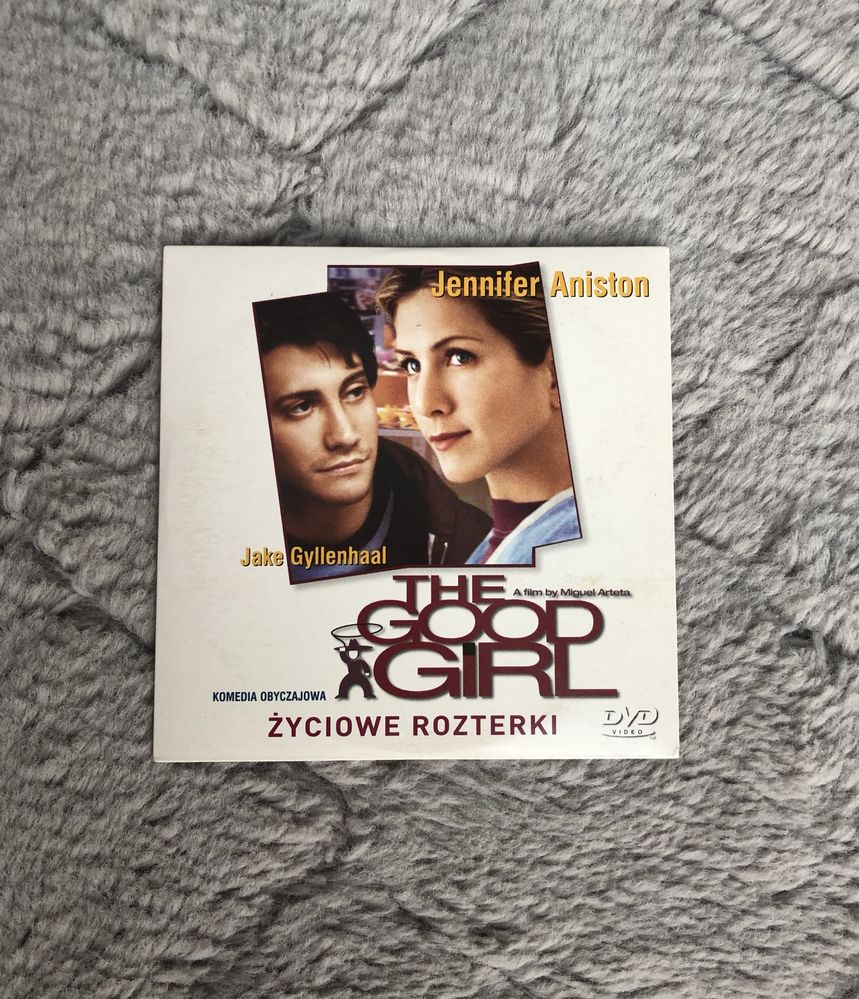 Film na DVD, the good girl, życiowe rozterki