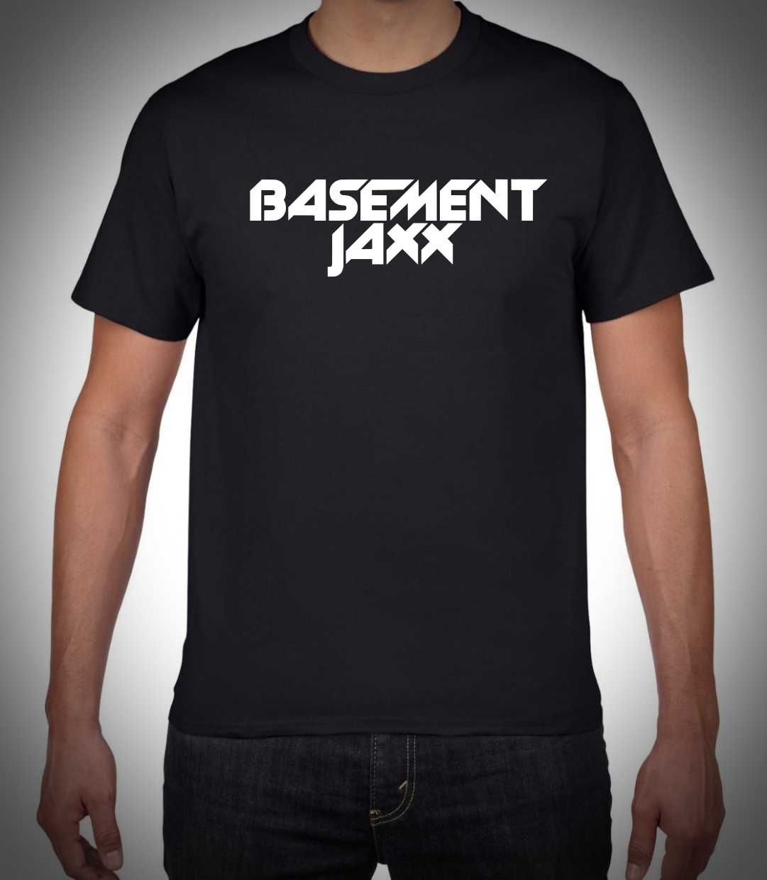 LCD Soundsystem / Daft Punk / Basement Jaxx / David Guetta - T-shirt