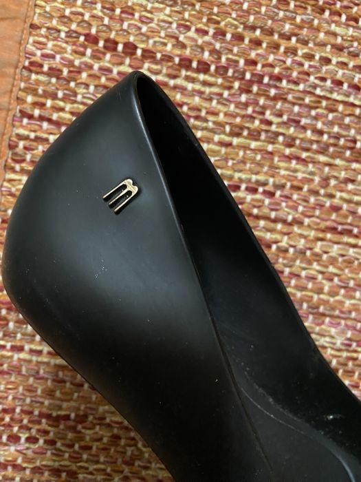 Sapato Melissa preto