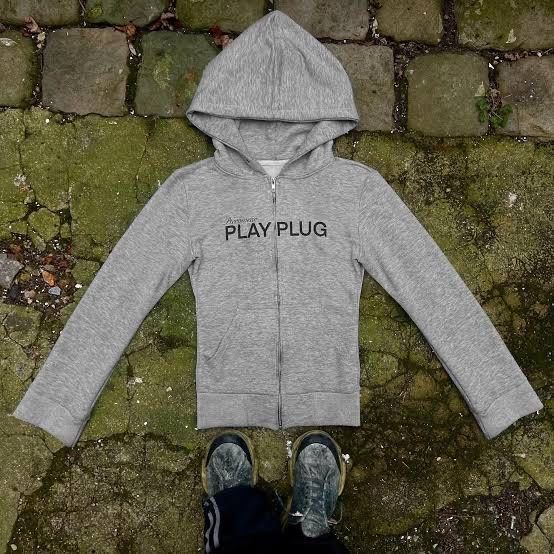 pterowear ziphoodie slim-flared