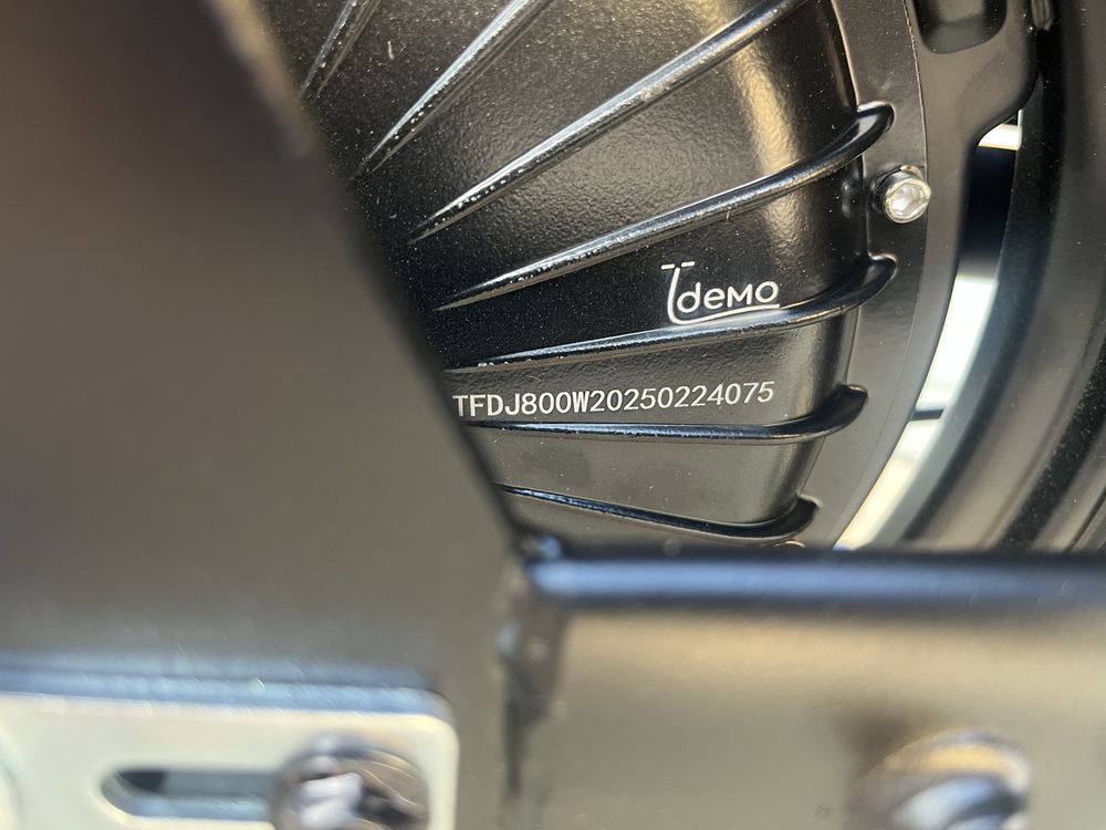 Електроскутер  Demo 800w
