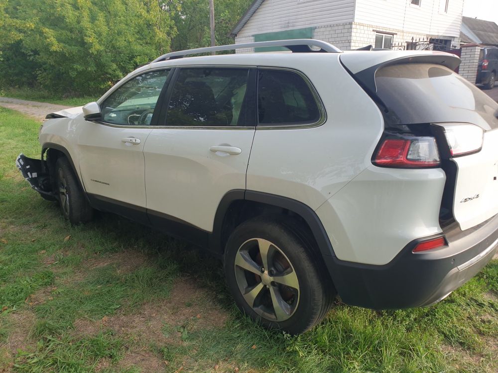 Разборка Jeep Cherokee Kl 2019