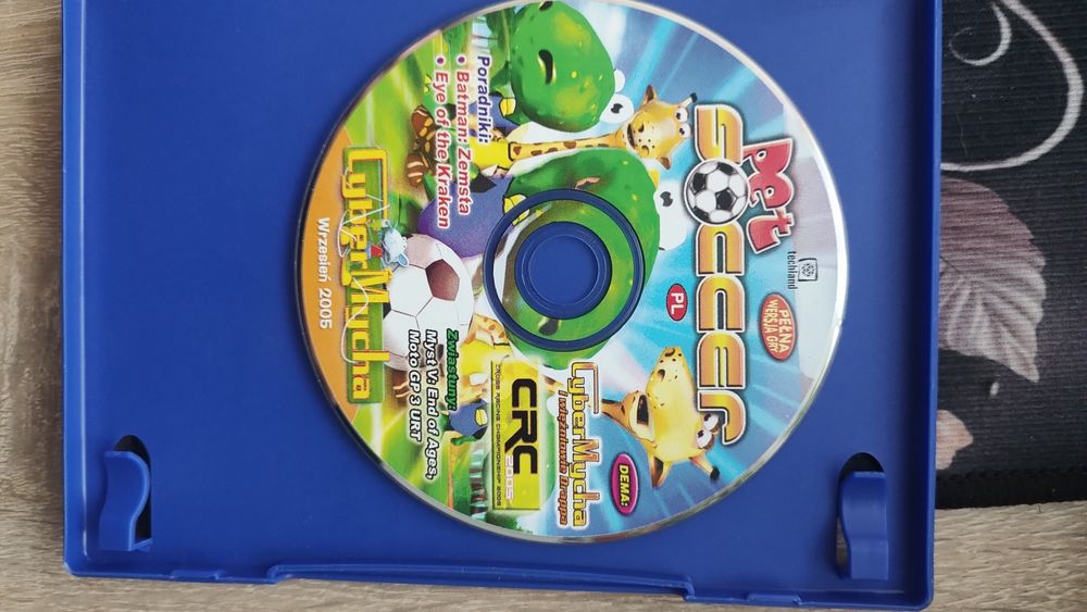 Gry komputerowe Farma 2 i Pet Soccer