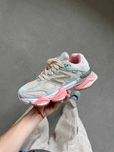 Кроссовки New Balance 9060 pink / Нью Беленс 9060 розовые 37 38 39 40