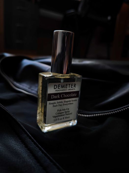 парфуми dark chocolate від demeter