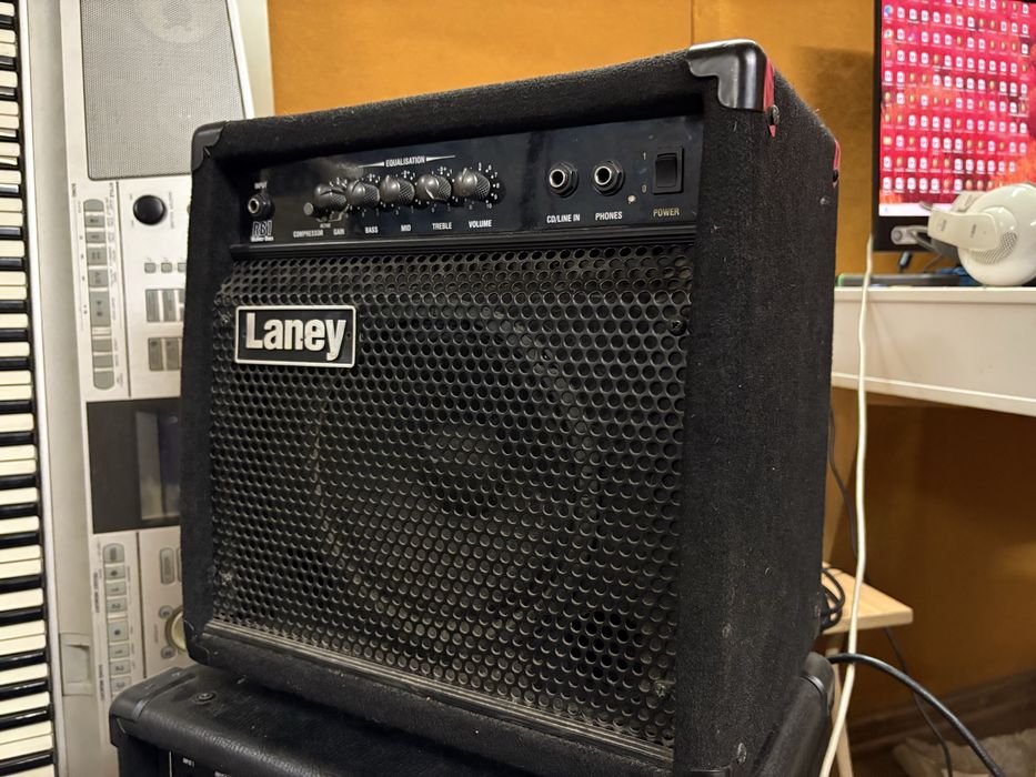 Laney RB1 Richter Bass