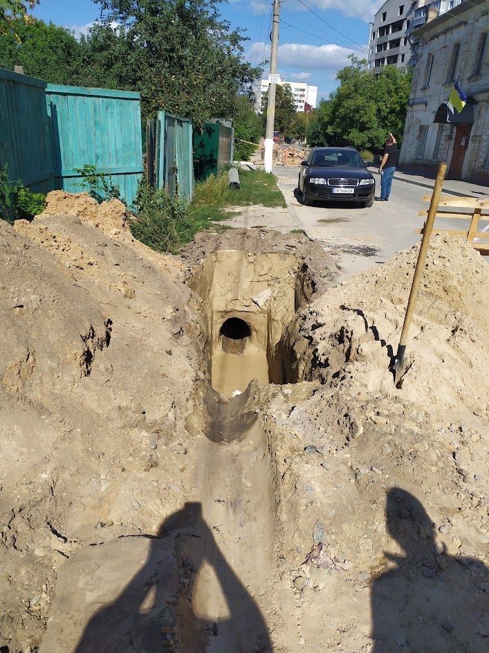 Горизонтально направленное бурение, Проколы под дорогой, ГНБ