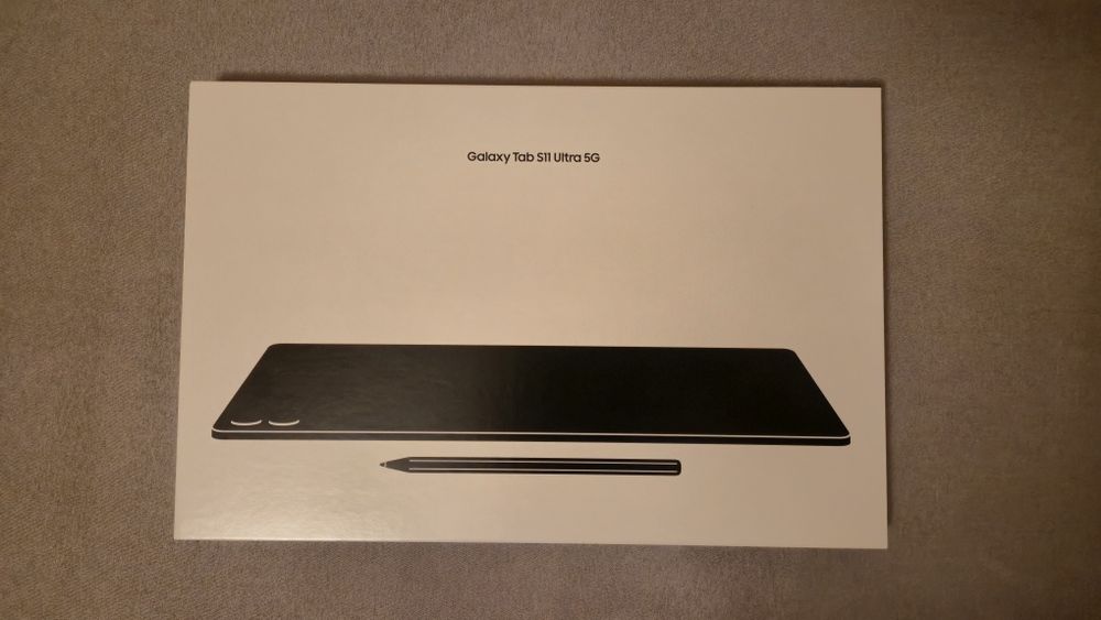 Samsung Galaxy Tab S11 Ultra 5G 256GB