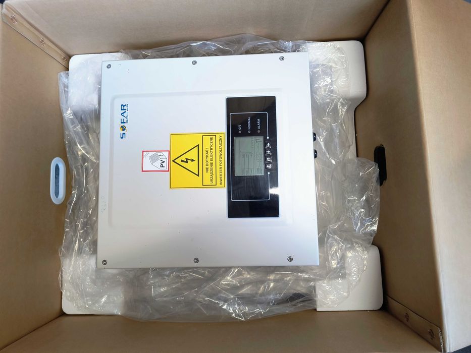 Inwerter SOFAR 11KTL-X trójfazowy