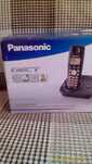 Продам цифровой беспроводной телефон Panasonic