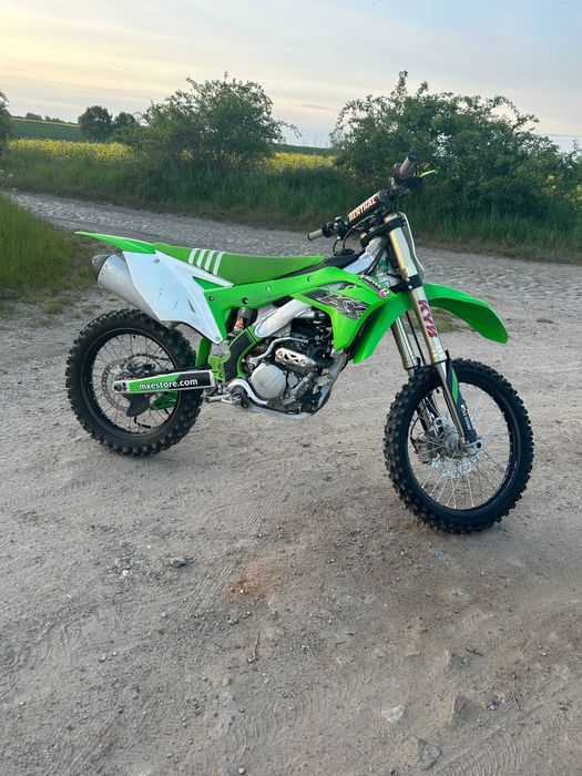 Kawasaki KXF 250