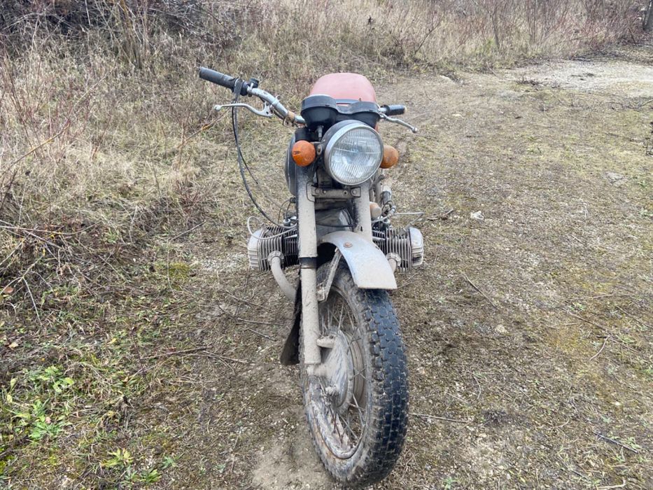 пролам мотоцикл МТ ДНІПРО 10