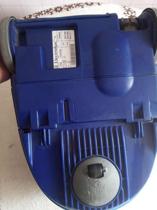 Пилосос робочий.