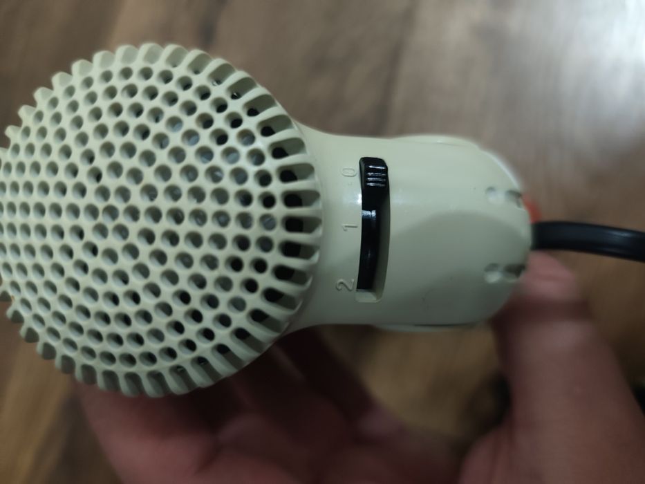 Фен дорожній Braun