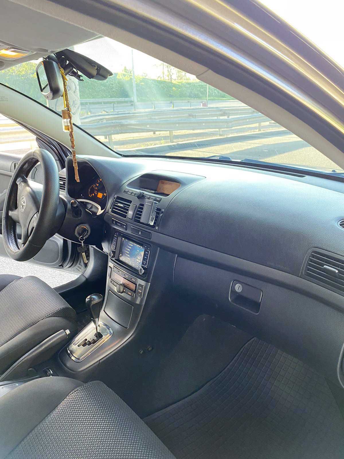 Toyota Avensis 1.8 Автомат 2003 год (В ИДЕАЛЕ)