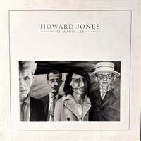 Howard Jones - Human's Lib (Vinyl, 1984, Germany)